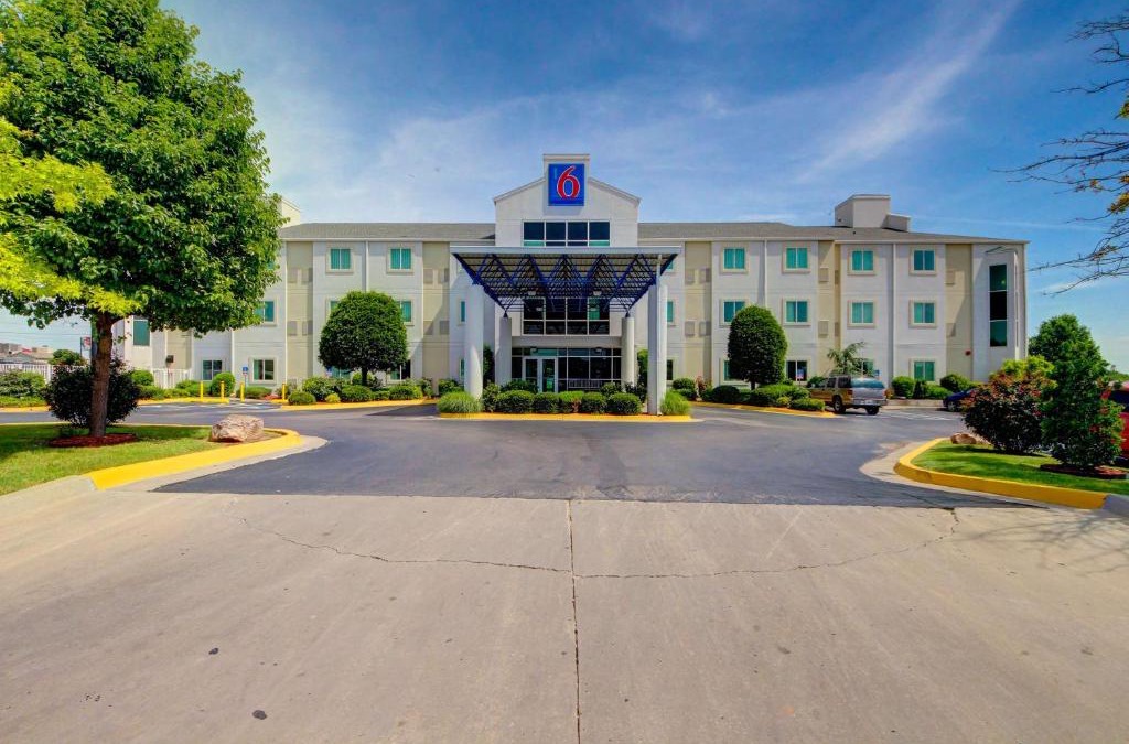 El Reno Hotel | Motel 6-El Reno, OK