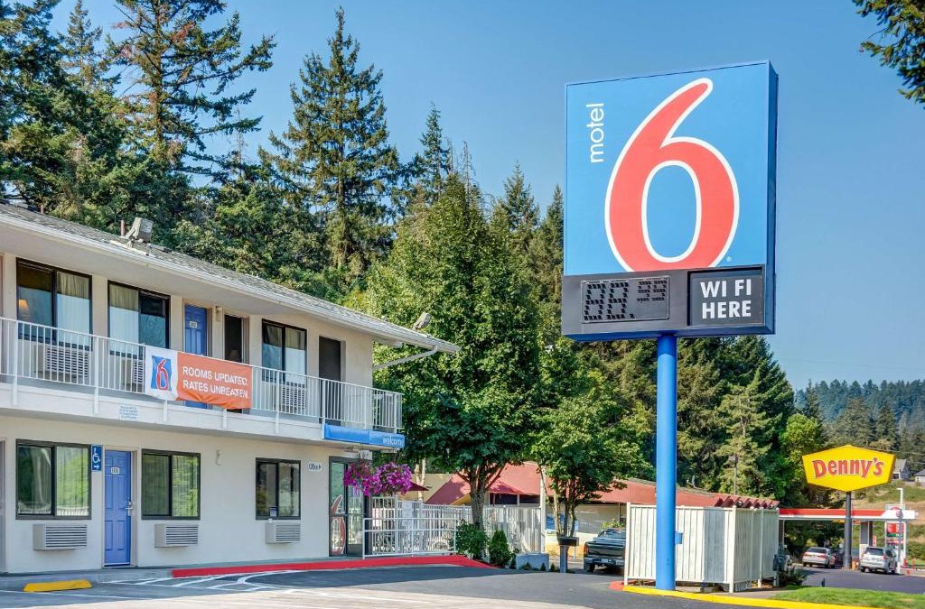 Eugene Hotel | Motel 6-Eugene, OR - South Springfield
