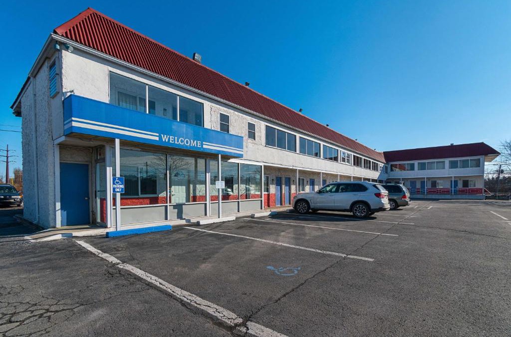 Saint Clair Hotel | Motel 6-Frackville, PA