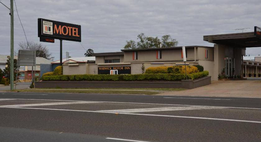Warwick Hotel | Motel ∙ 6 guests