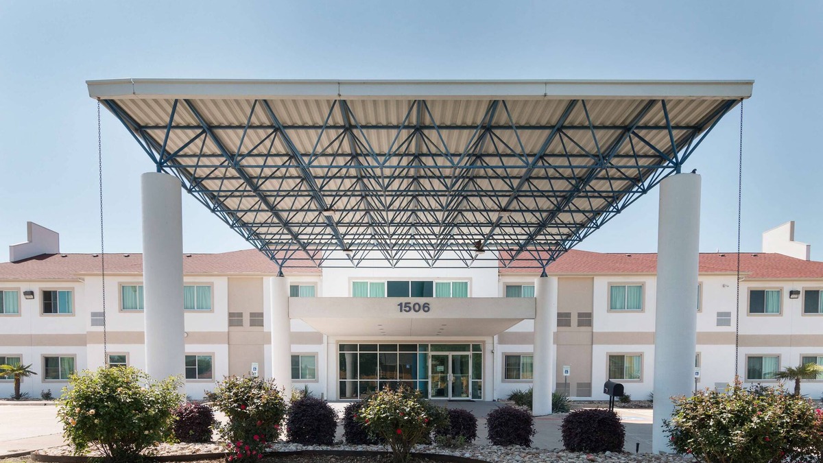 Hillsboro Hotel | Motel 6 Hillsboro, TX