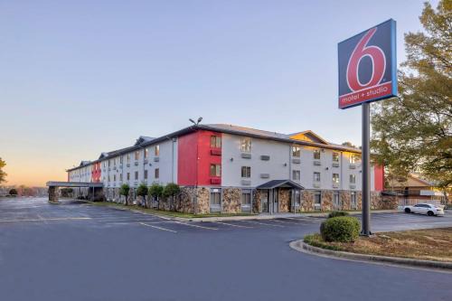 Little Rock Hotel | Motel 6 Little Rock AR South