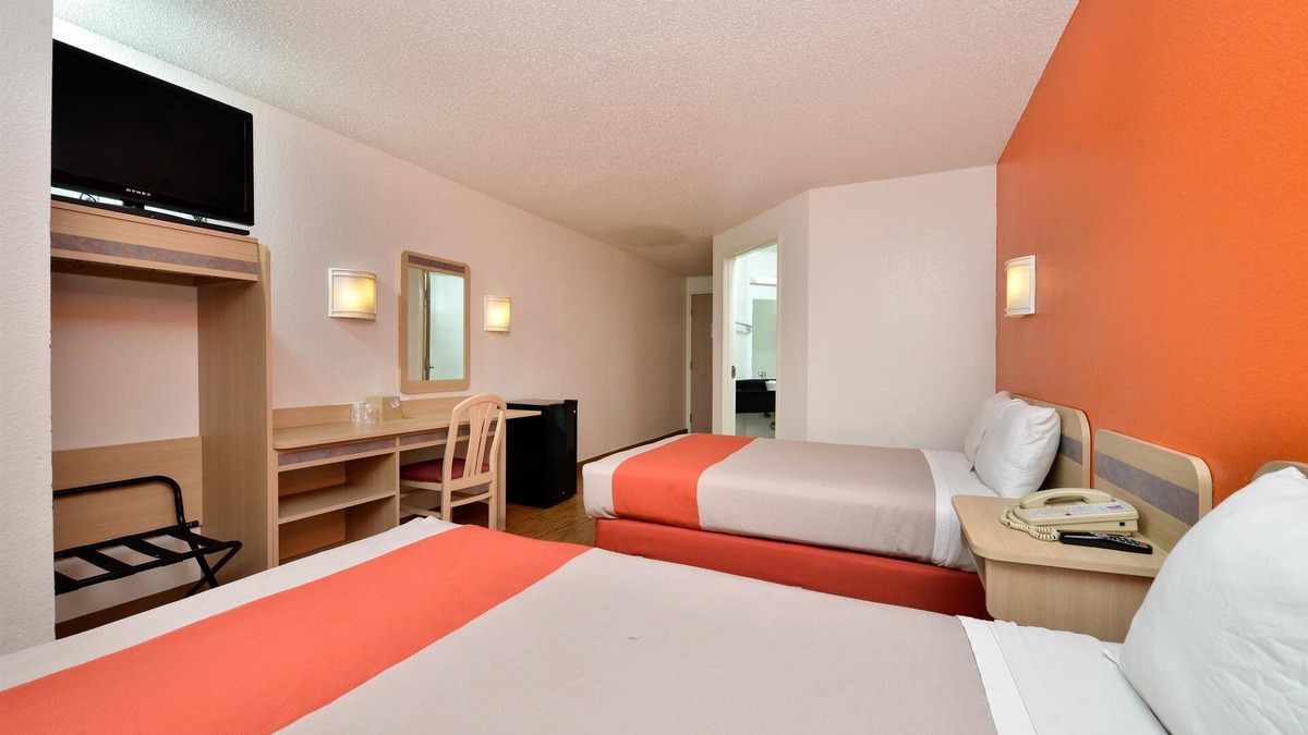 McKinney Hotel | Motel 6 McKinney, TX - North