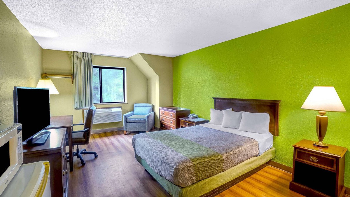 Morehead Hotel | Motel 6 Morehead, KY