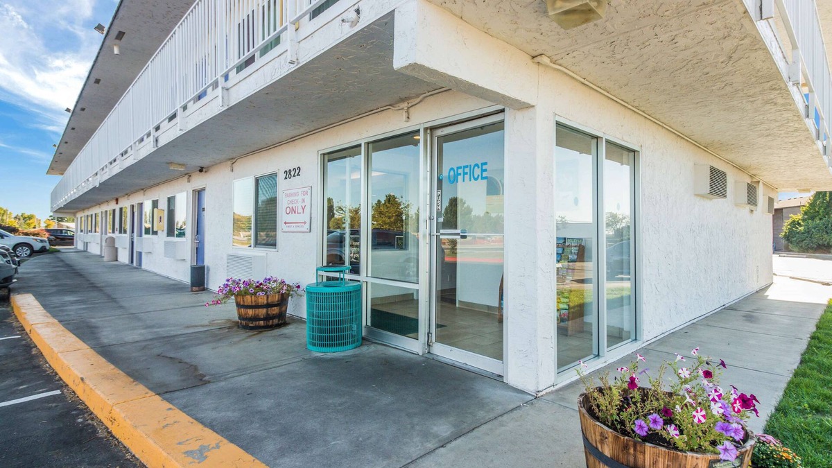 Moses Lake Hotel | Motel 6 Moses Lake, WA