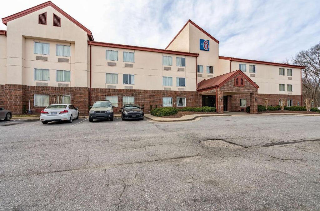 Rocky Mount Hotel | Motel 6-Rocky Mount, NC