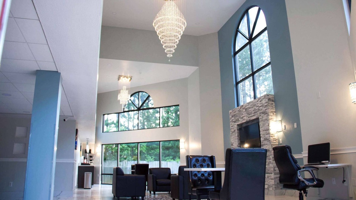 Suwanee Hotel | Motel 6 Suwanee, GA - Gwinnett Center