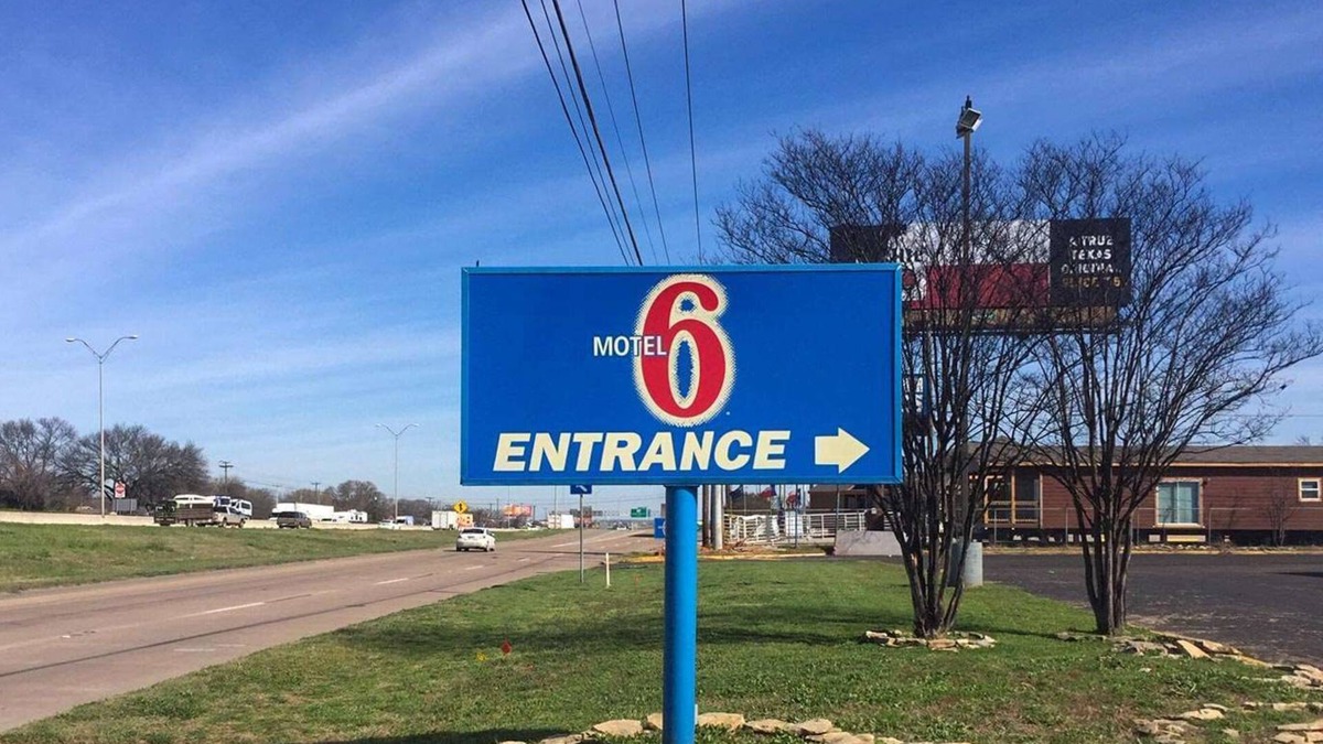 Waco Hotel | Motel 6 Waco, TX