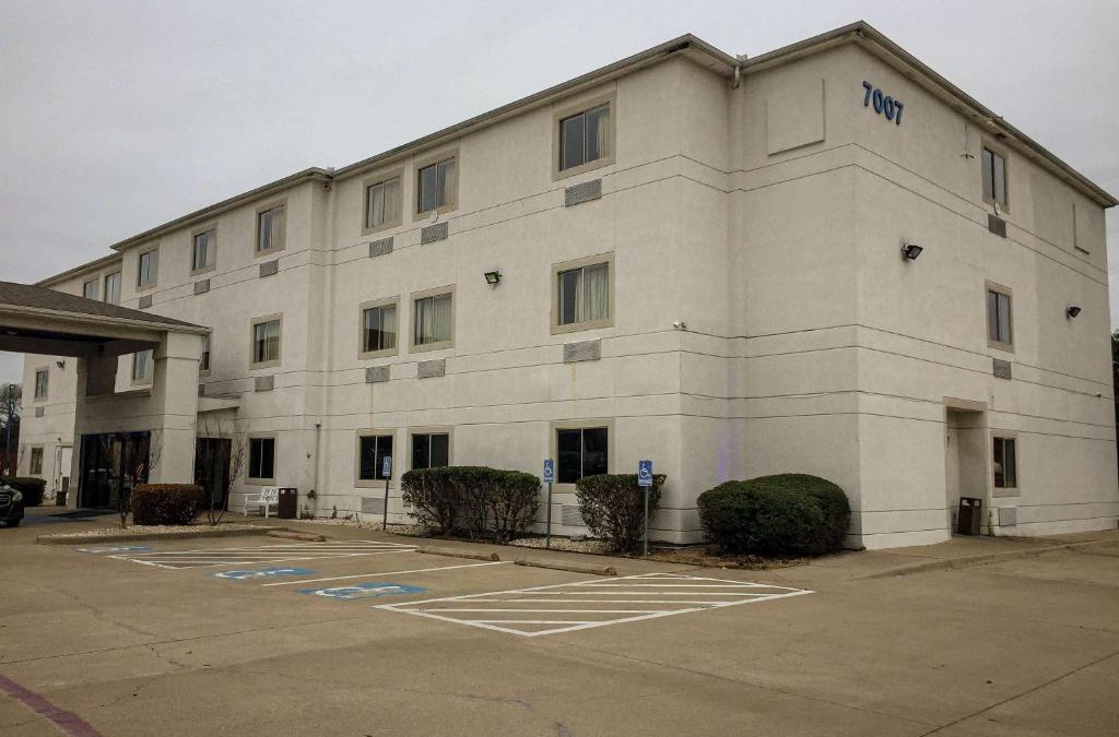 Woodway Hotel | Motel 6-Woodway, TX