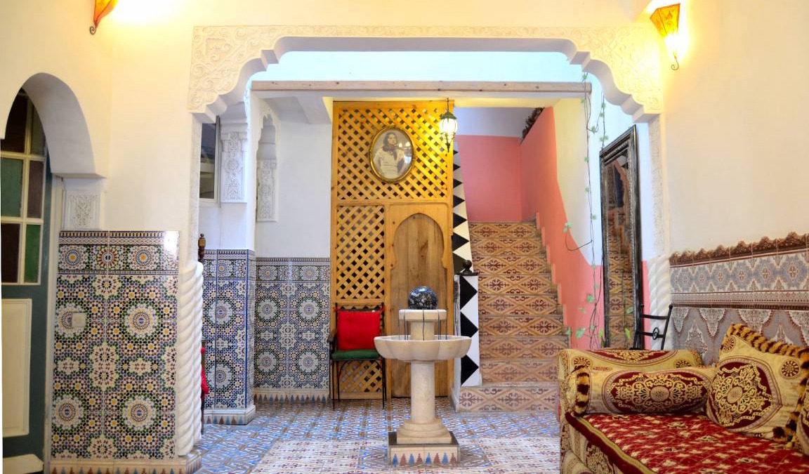 El Jadida House | Motel ∙ 8 guests