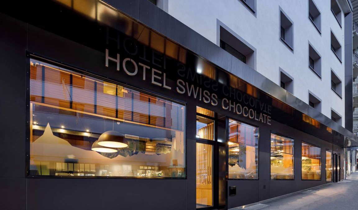 Lausanne Center House | Motel ∙ 8 guests