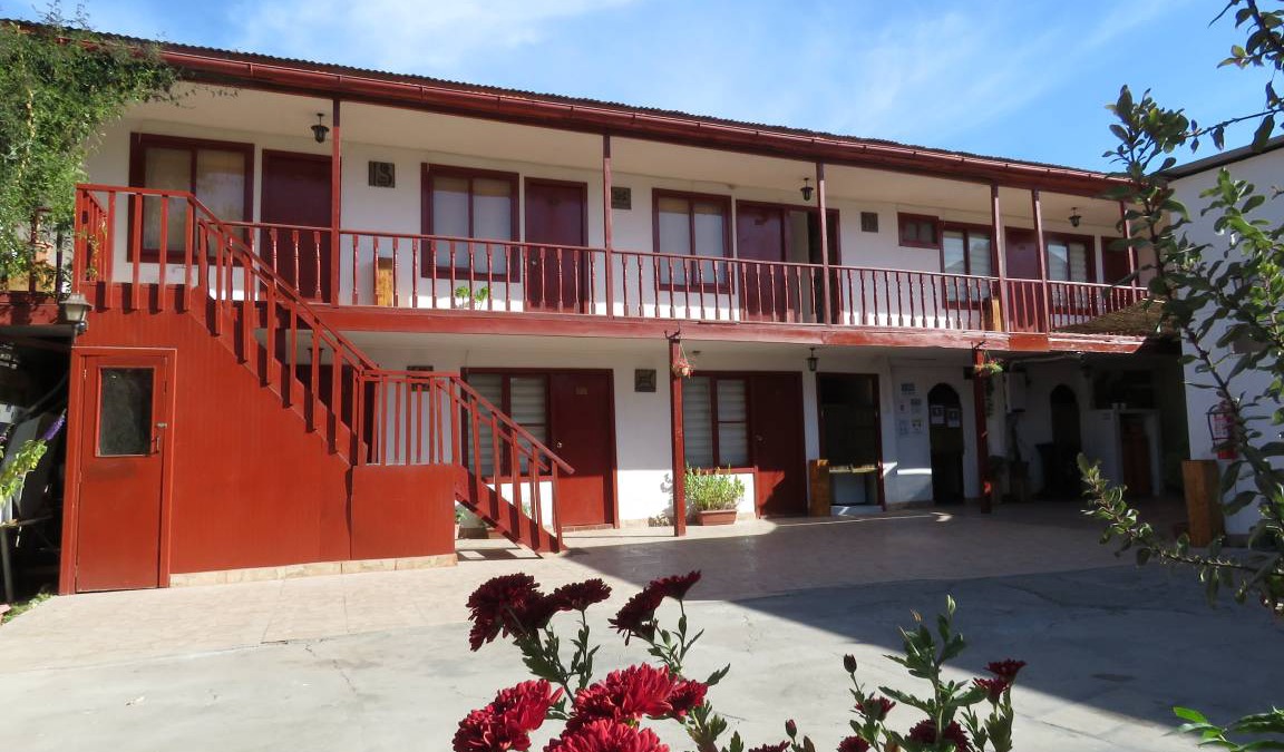 Vicuna House | Motel ∙ 8 guests