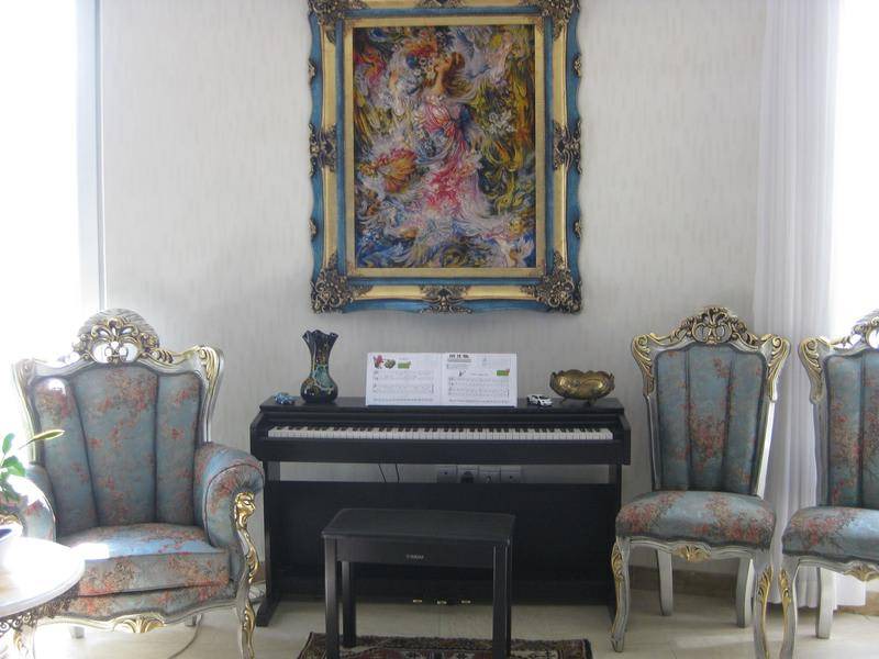 Tehran Province House | Motel ∙ 8 guests