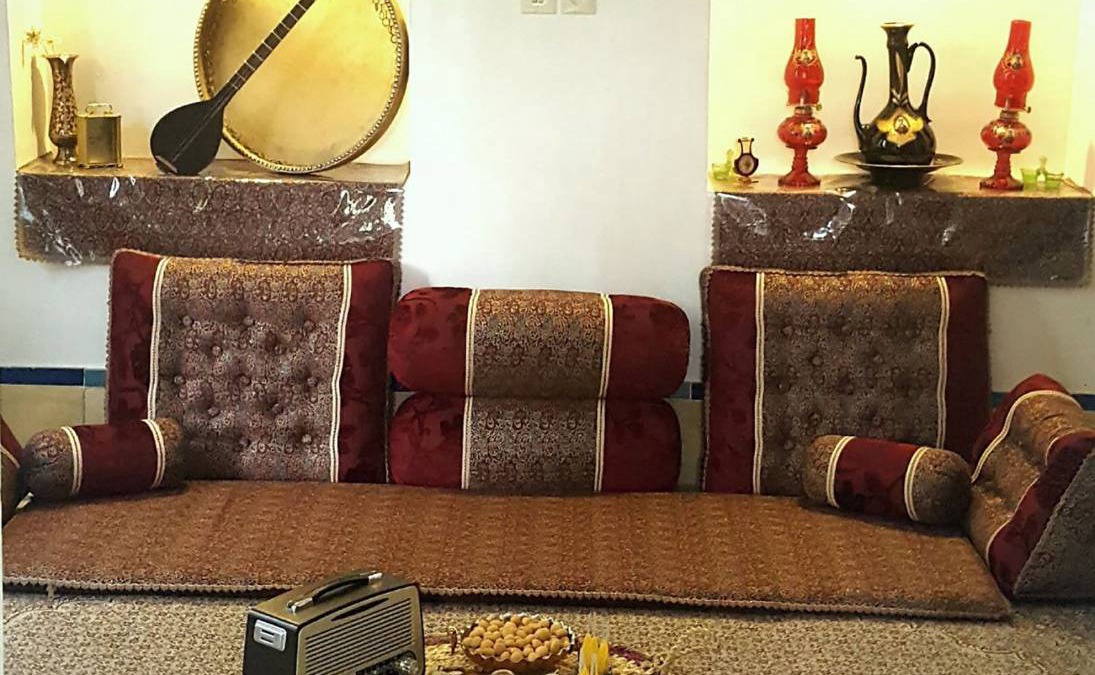 Mehrīz House | Motel ∙ 8 guests