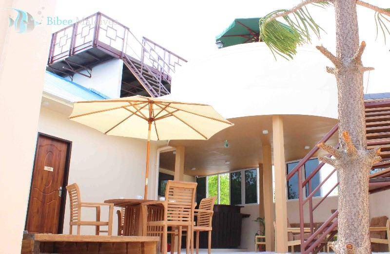 Dhiffushi House | Motel ∙ 8 guests