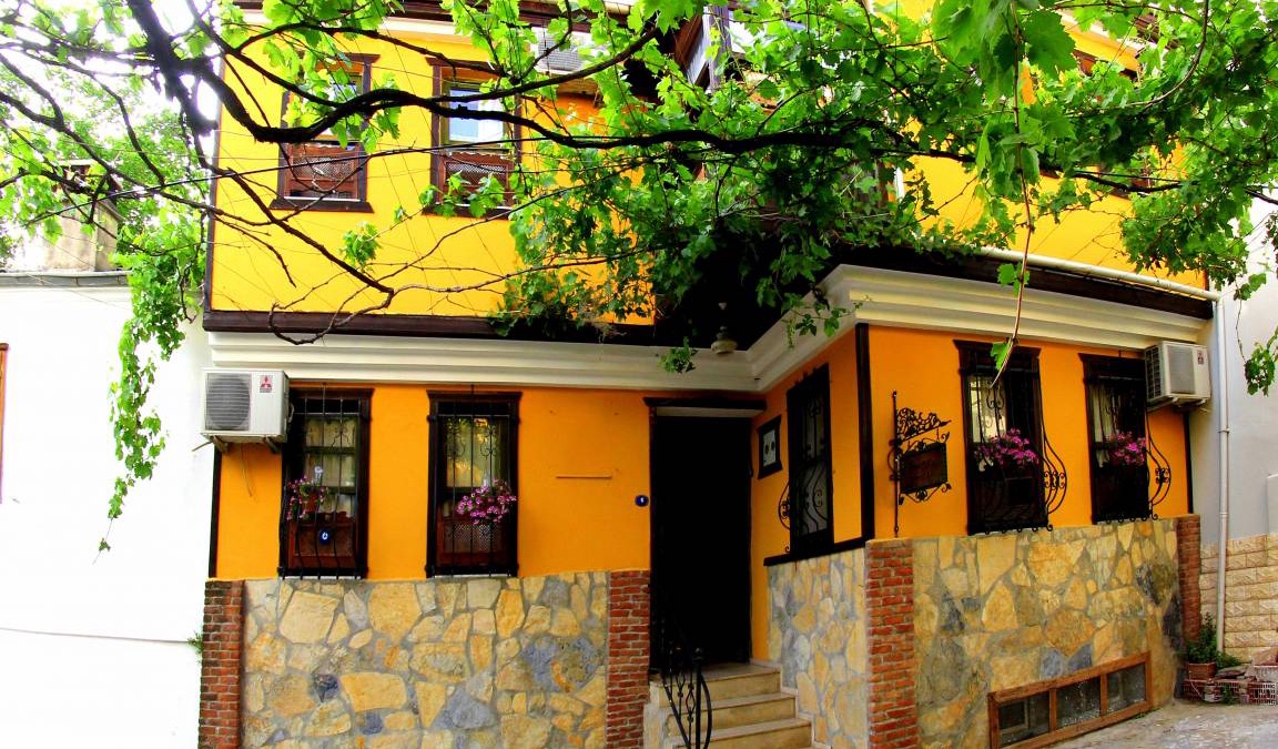 Selcuk House | Motel ∙ 8 guests