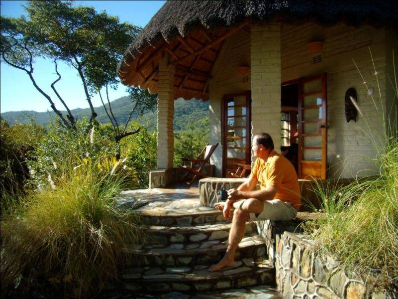 Mutare House | Motel ∙ 8 guests