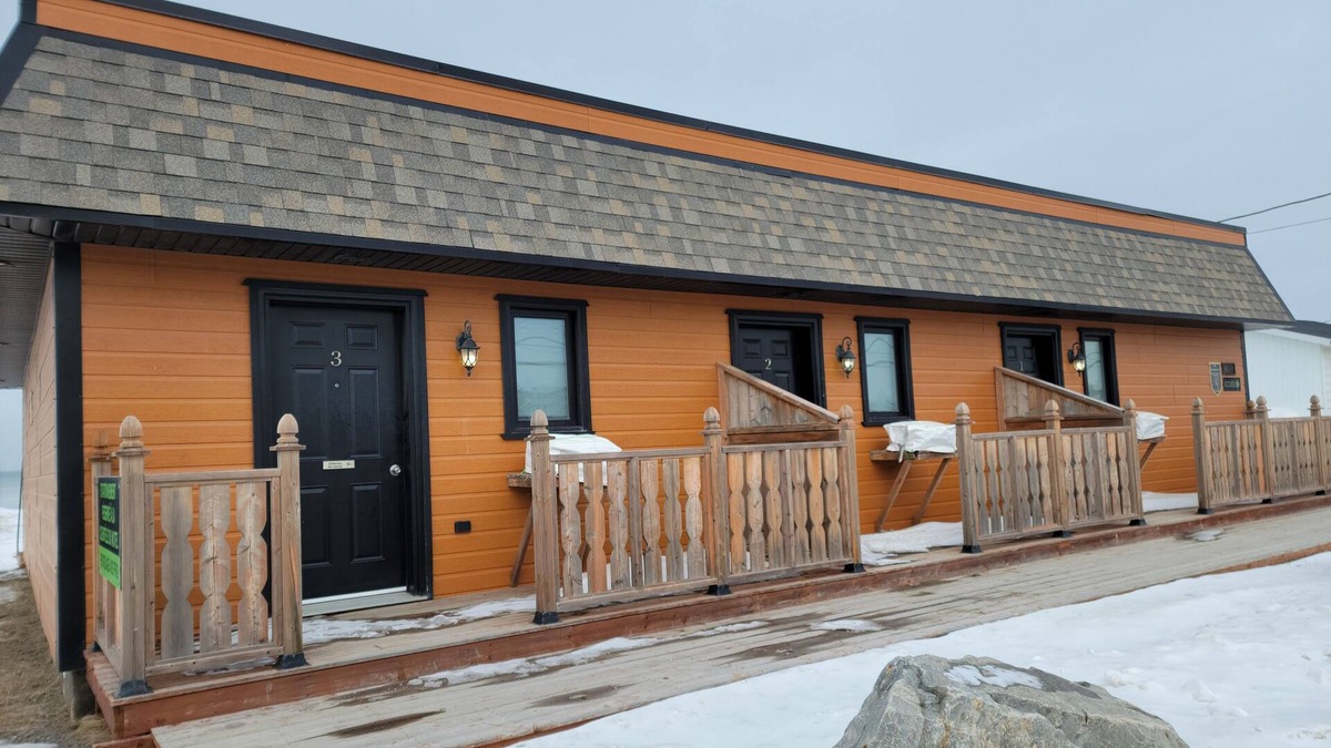 Rimouski-Neigette Hotel | Motel Au Bord de l'eau