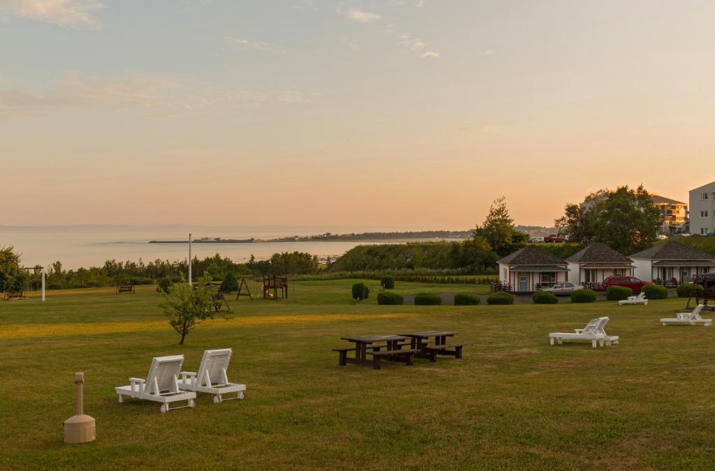 Riviere-du-Loup Regional County Municipality Hotel | Motel au Fleuve d'Argent