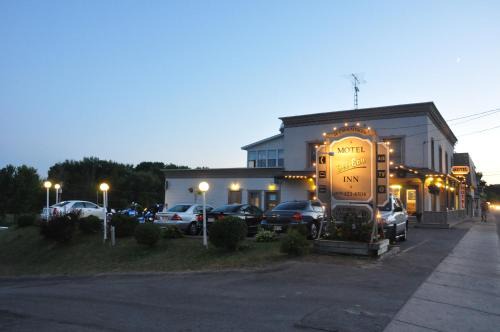 Montebello Hotel | Motel Bel-Eau