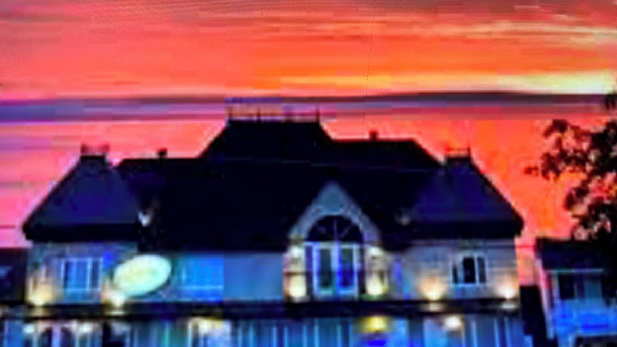 Saint-Simeon Hotel | Motel Belvédère