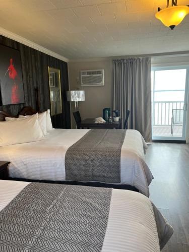 Saint-Simeon Hotel | Motel Belvedere