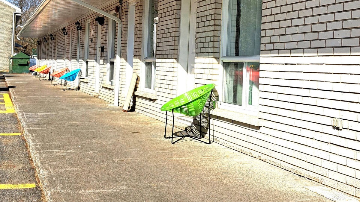 Joliette Regional County Municipality Hotel | Motel Bonsoir