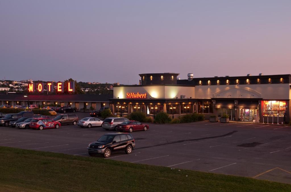 Riviere-du-Loup Regional County Municipality Hotel | Motel Cartier