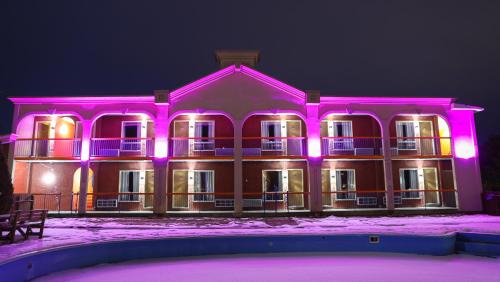 Joliette Regional County Municipality Hotel | Motel Classique