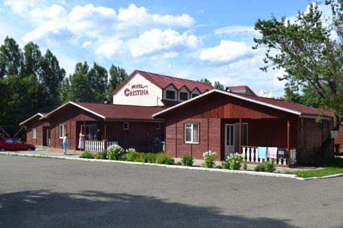 Bicaz Hotel | Motel Cristina