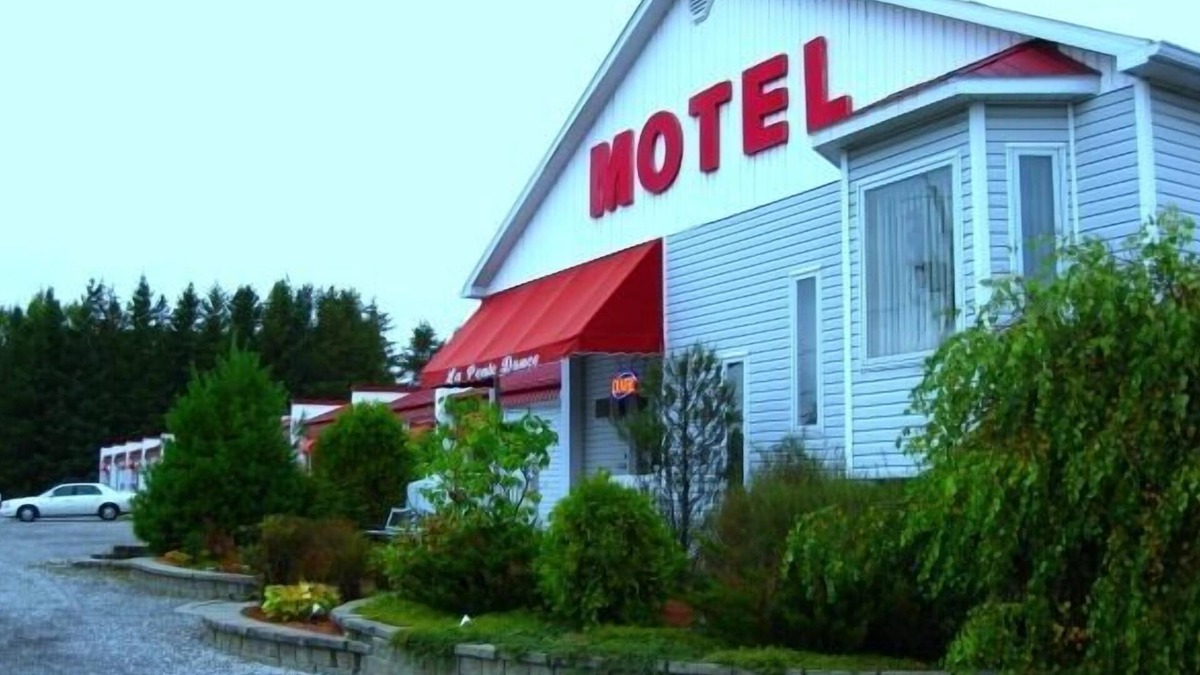 Magog Hotel | Motel de la Pente Douce