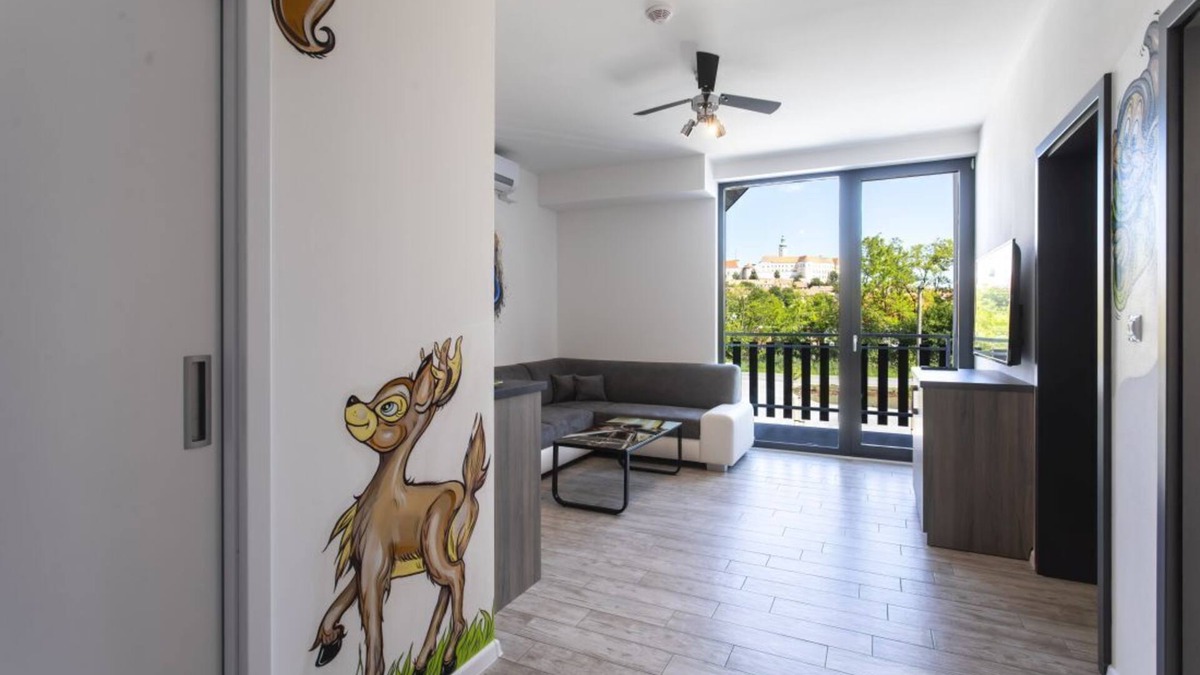 Mikulov Hotel | Motel Eldorado