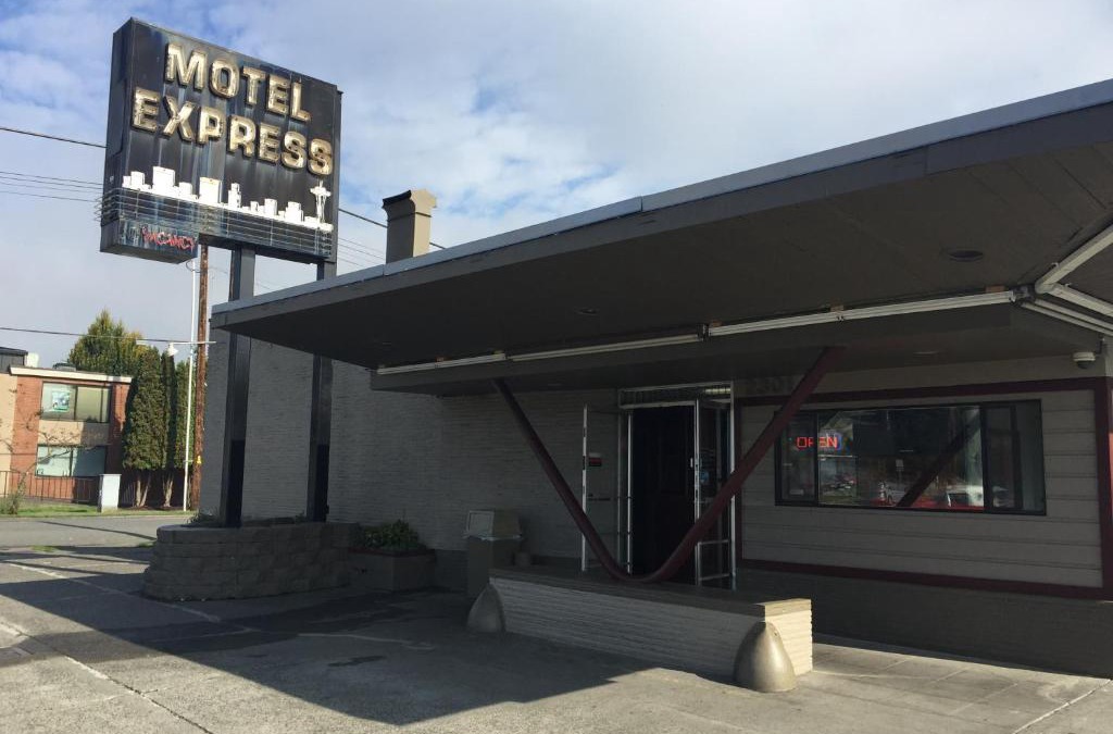 Everett Hotel | Motel express