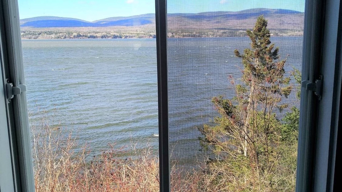 Gaspe Hotel | Motel Fort Ramsay