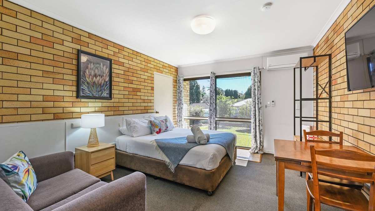 East Toowoomba Hotel | Motel Glenworth Toowoomba