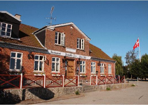 Eskilstrup Hotel | Motel Højmølle Kro
