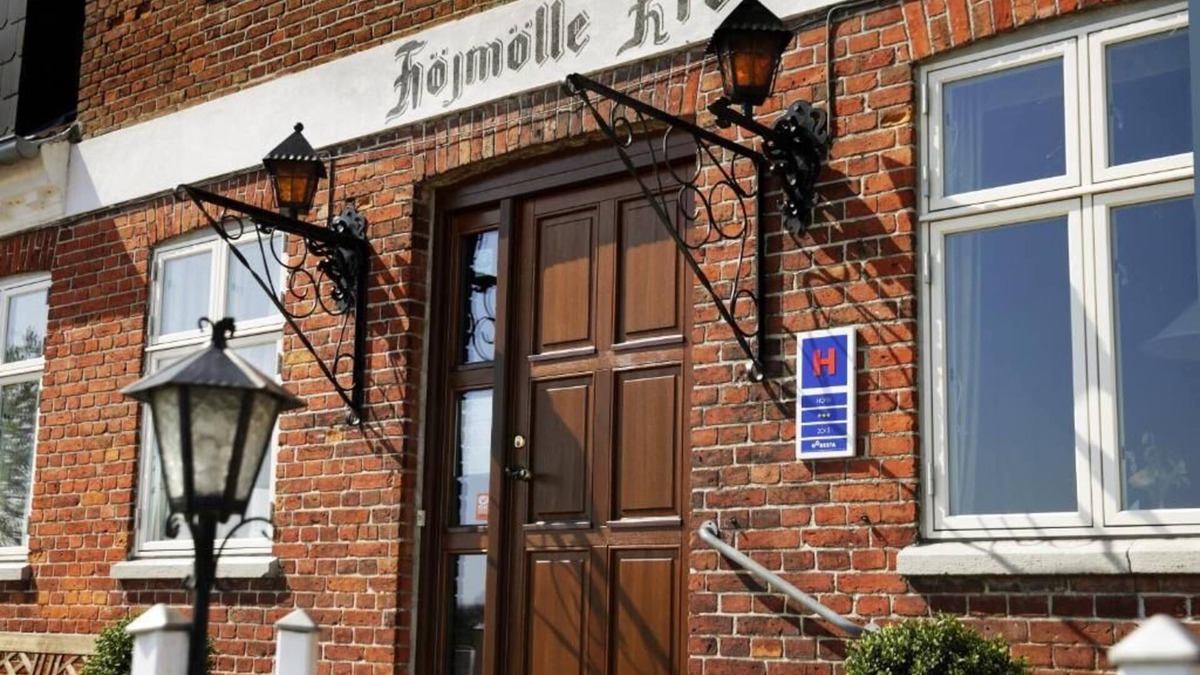 Eskilstrup Hotel | Motel Højmølle Kro