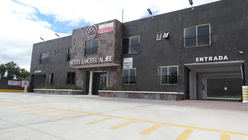 Axapusco Hotel | MOTEL & HOTEL ALJIBE