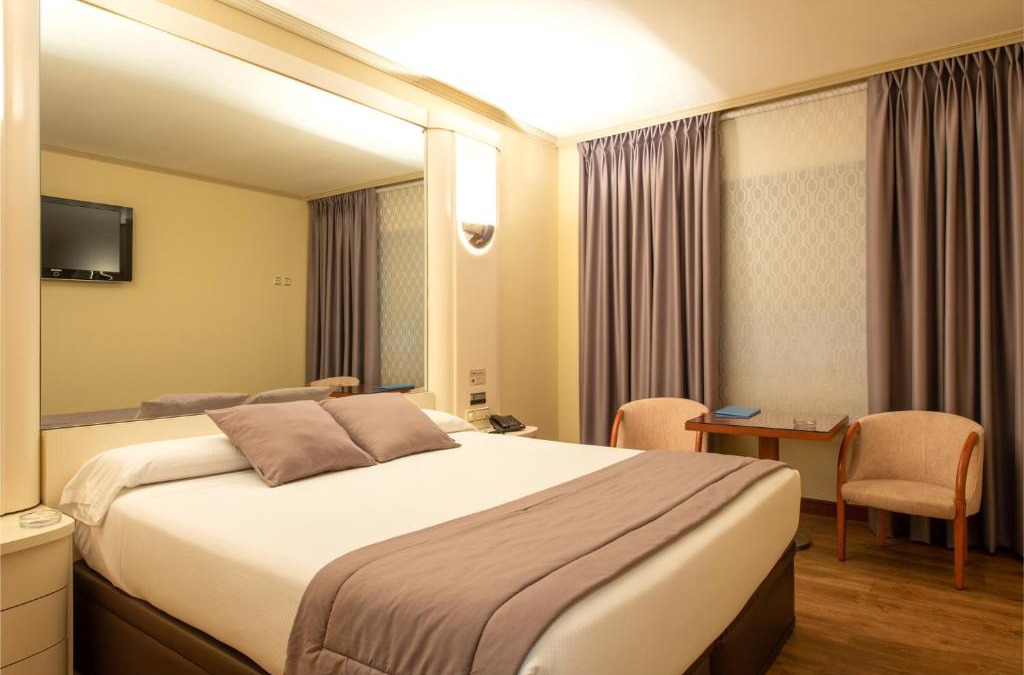 Oleiros Hotel | Motel Jardin