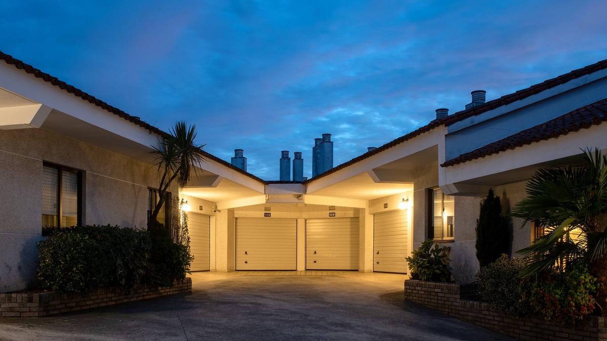 Oleiros Hotel | Motel Jardin