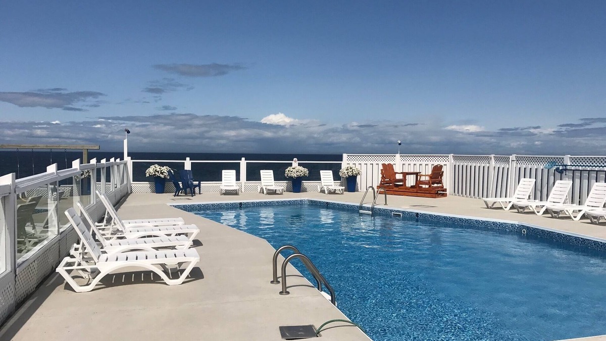 Matane Hotel | Motel La Marina