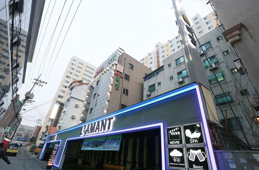 Bucheon Hotel | Motel Lamant