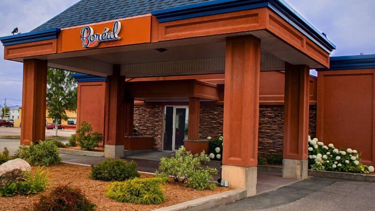 Baie Comeau Hotel | Motel Le Boréal