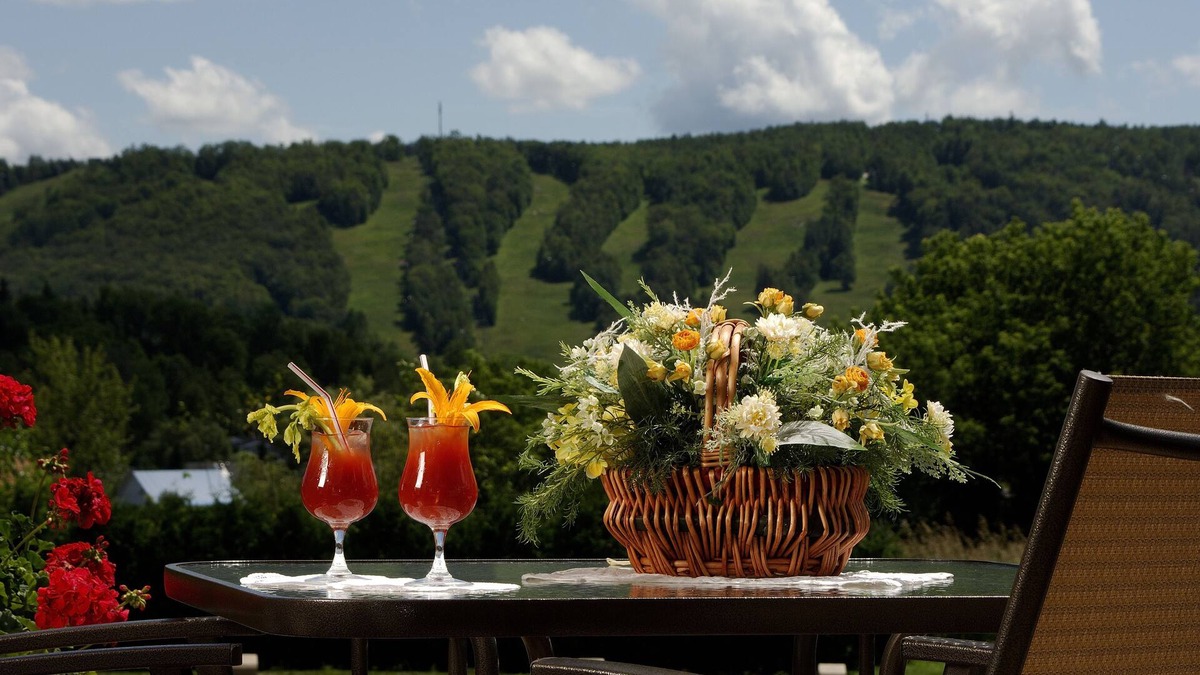 Saint-Sauveur Hotel | Motel Le JoliBourg