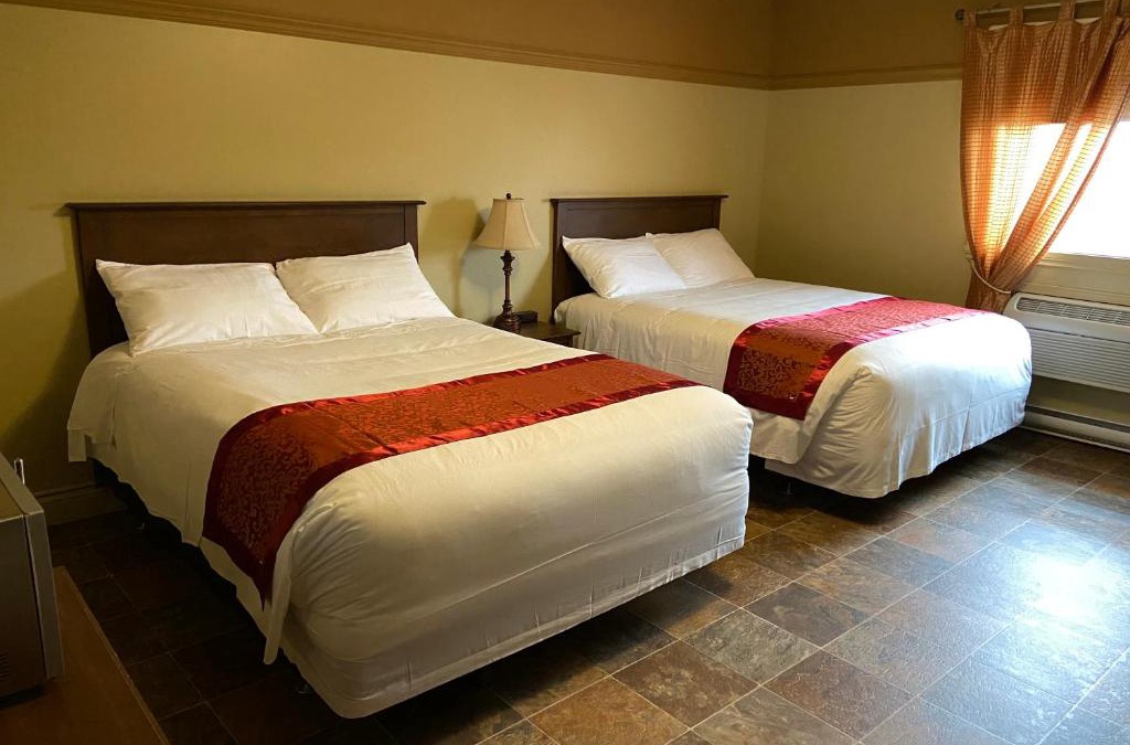 Plessisville Hotel | Motel le Phare