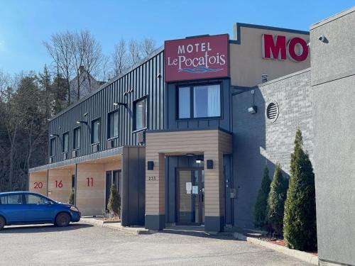 La Pocatiere Hotel | Motel Le Pocatois