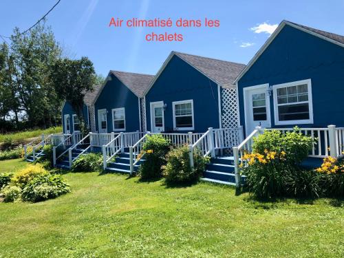 Perce Ski Chalet | Motel le repos