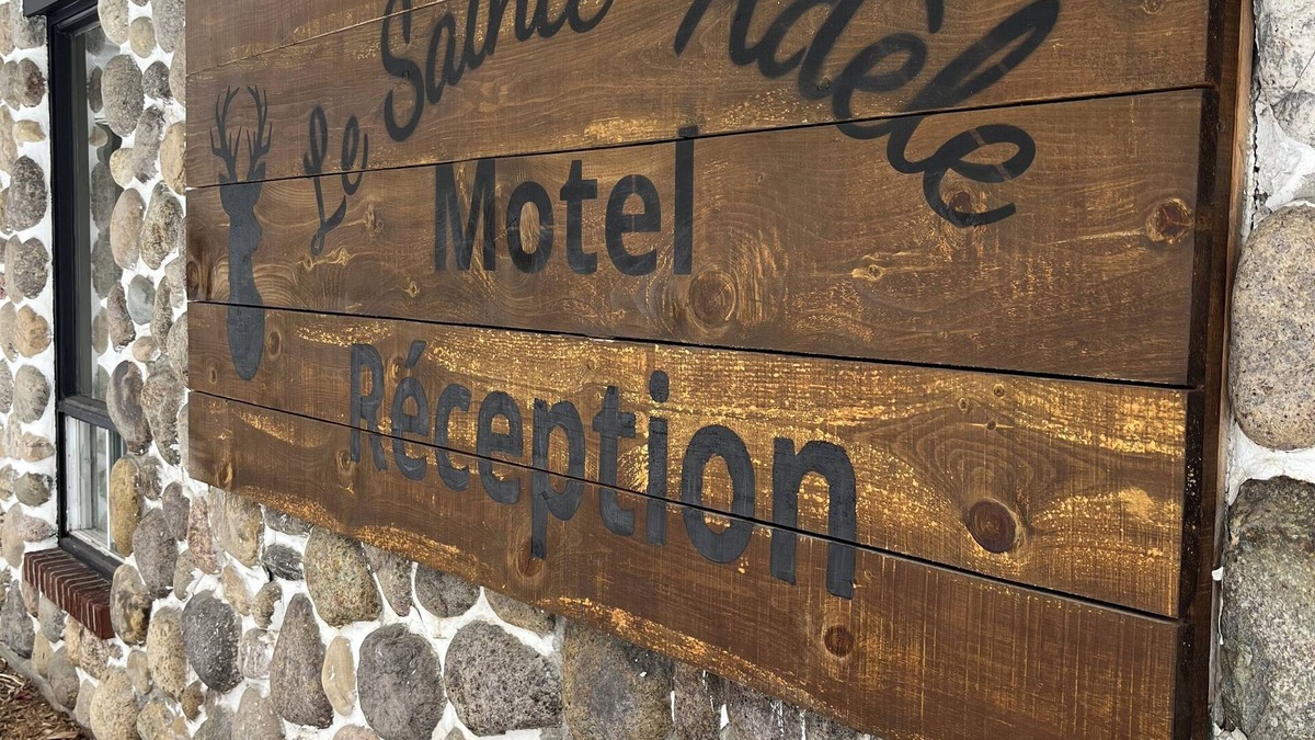 Sainte-Adele Hotel | Motel Le Sainte-Adèle