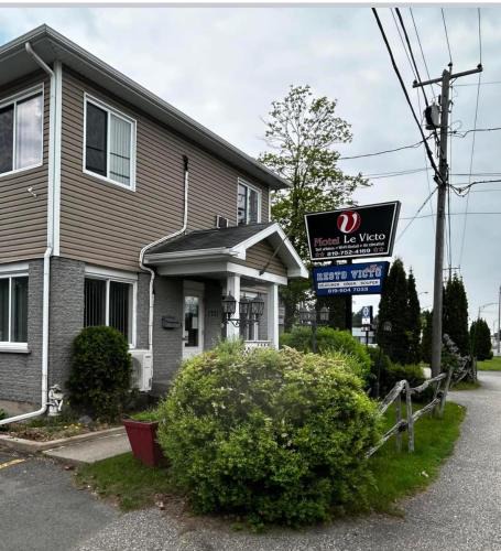 Victoriaville Hotel | Motel Le Victo