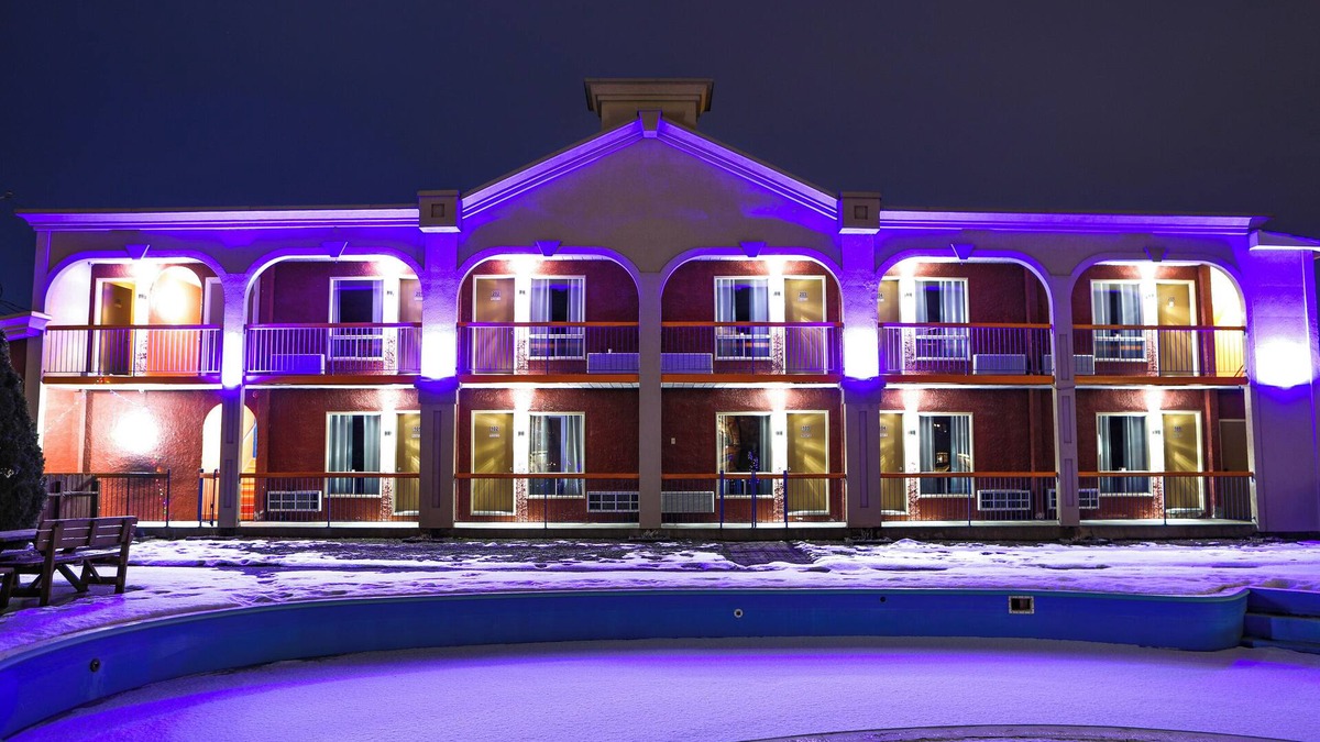 Joliette Regional County Municipality Hotel | Motel LeClassique